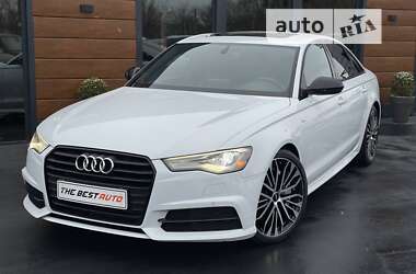 Седан Audi A6 2018 в Ровно