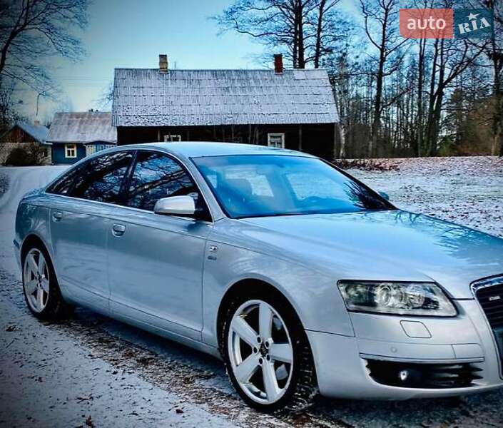 Седан Audi A6 2005 в Ковелі
