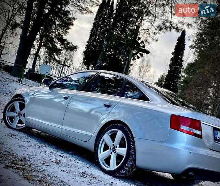 Седан Audi A6 2005 в Ковелі
