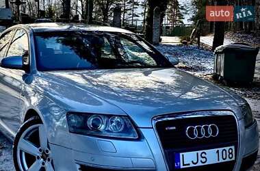 Седан Audi A6 2005 в Ковеле