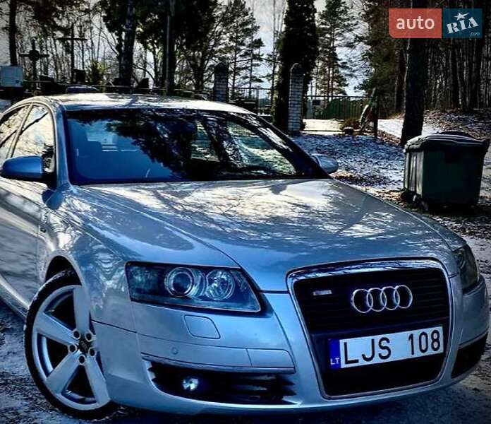 Седан Audi A6 2005 в Ковелі
