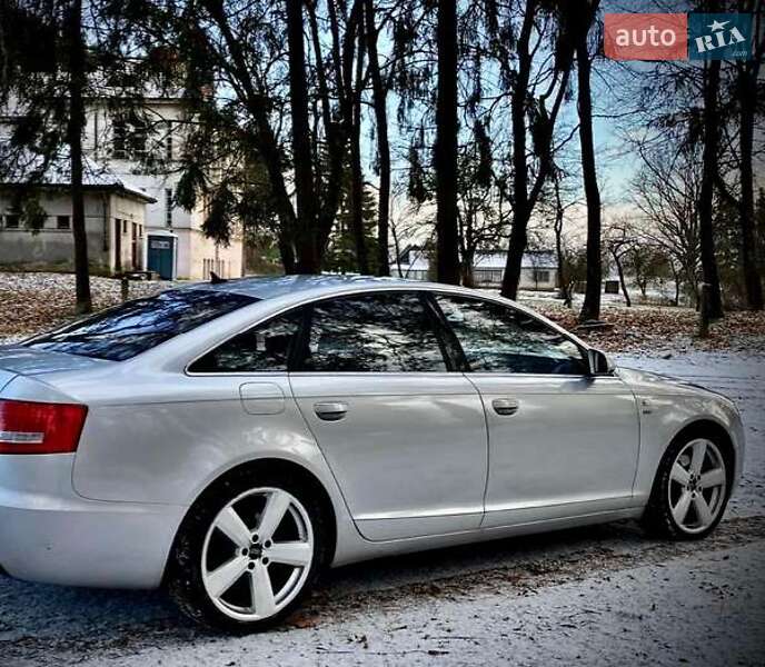 Седан Audi A6 2005 в Ковелі