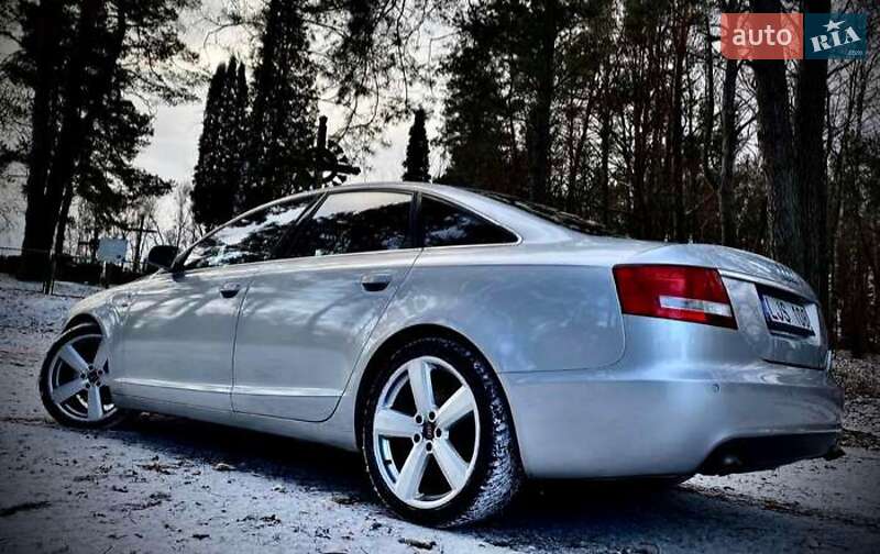 Седан Audi A6 2005 в Ковелі