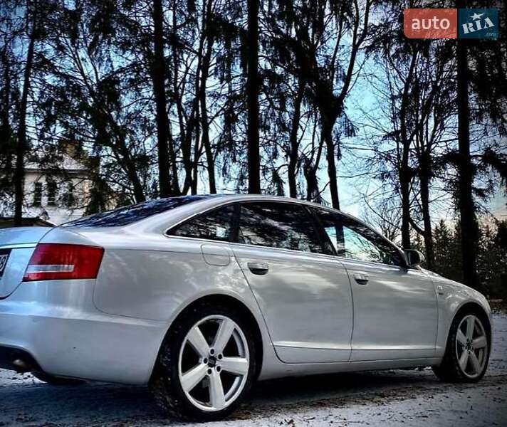 Седан Audi A6 2005 в Ковелі