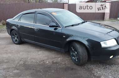 Седан Audi A6 2001 в 