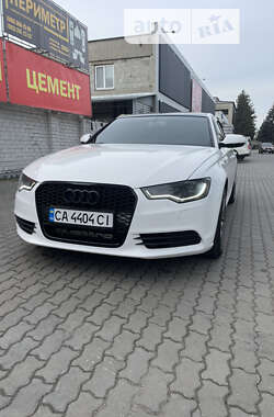 Седан Audi A6 2013 в Черкассах