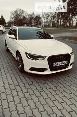 Седан Audi A6 2013 в Черкассах