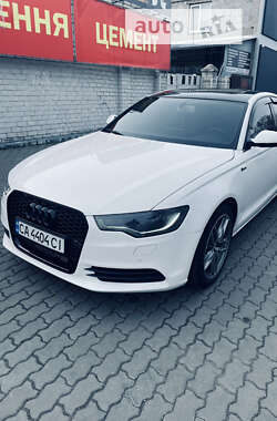 Седан Audi A6 2013 в Черкассах