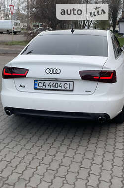 Седан Audi A6 2013 в Черкассах