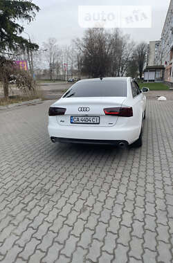 Седан Audi A6 2013 в Черкассах