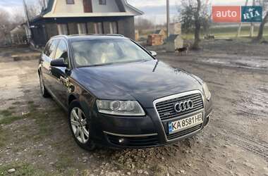 Универсал Audi A6 2006 в 