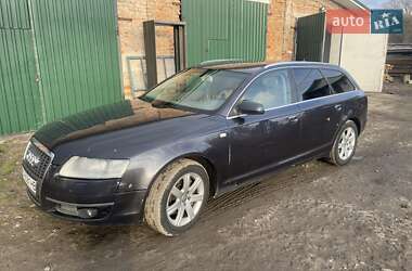 Универсал Audi A6 2006 в 