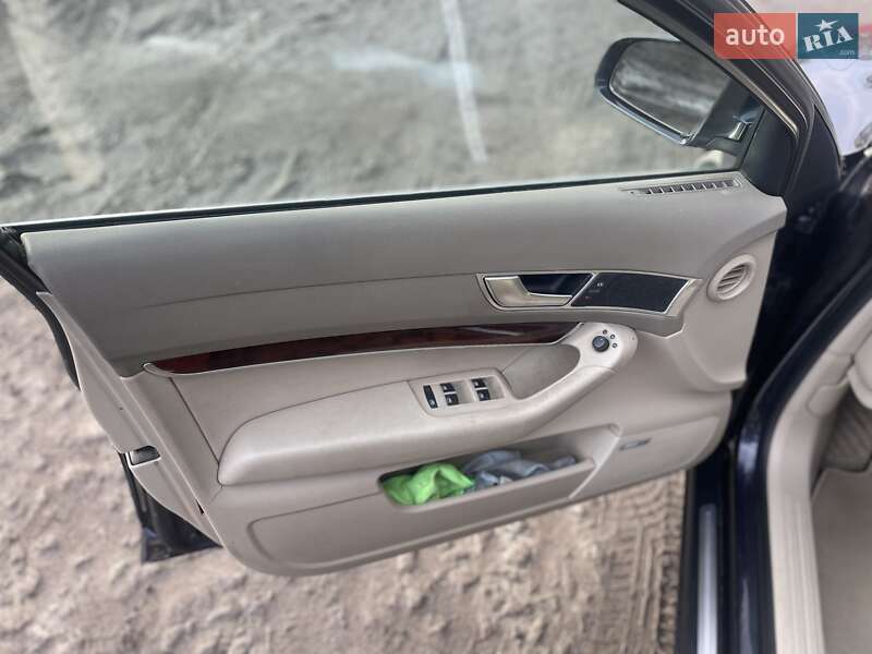 Универсал Audi A6 2006 в Шепетовке