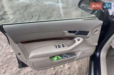 Универсал Audi A6 2006 в 