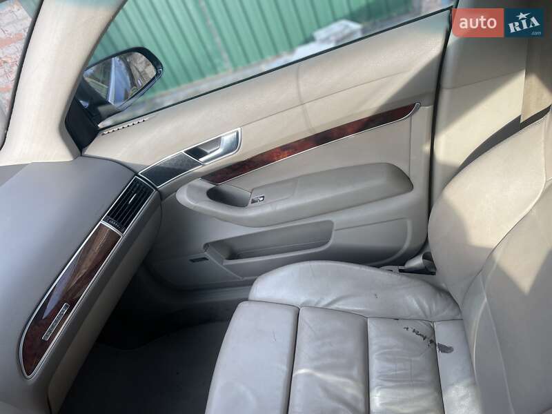 Универсал Audi A6 2006 в Шепетовке