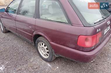 Универсал Audi A6 1995 в Тернополе