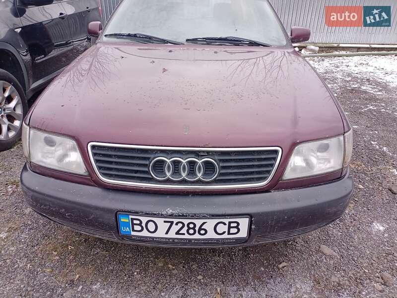 Audi A6 1995 Audi A6 1995