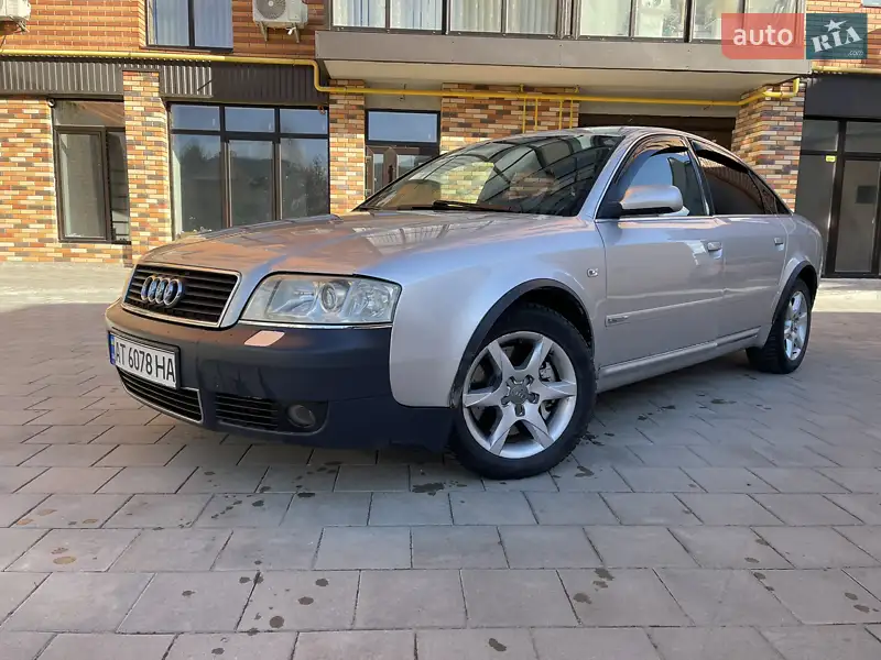 Audi A6 2003 VIN WAUZZZ4B33N028893 фото оголошення 19 з 47