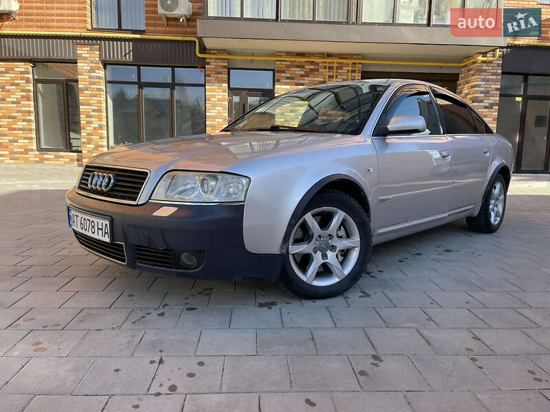 Audi A6 2003