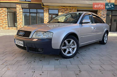 Седан Audi A6 2003 в 