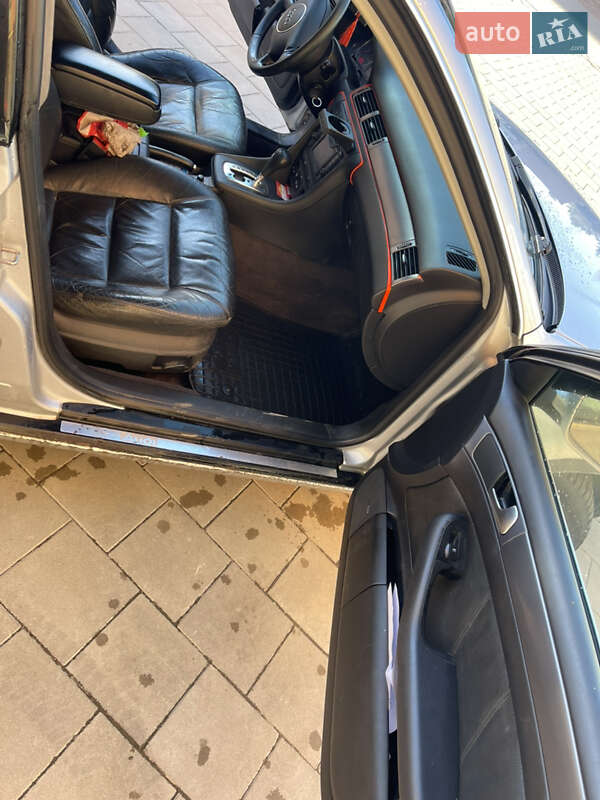 Седан Audi A6 2003 в Калуше фото 13 Седан Audi A6 2003 в Калуше