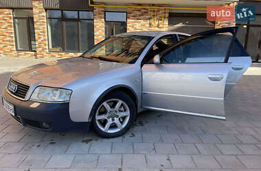 Седан Audi A6 2003 в 