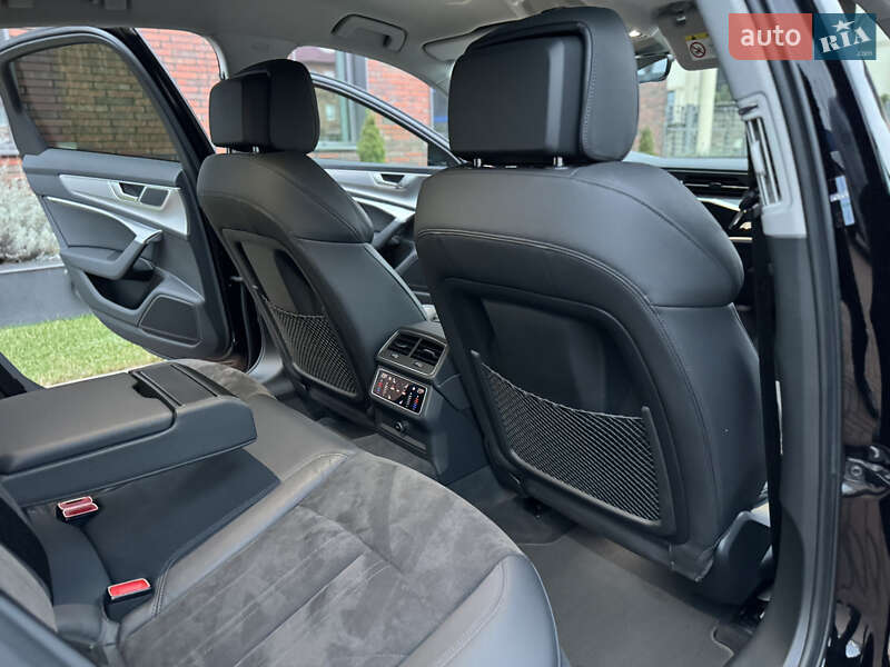 Седан Audi A6 2021 в Мукачевому