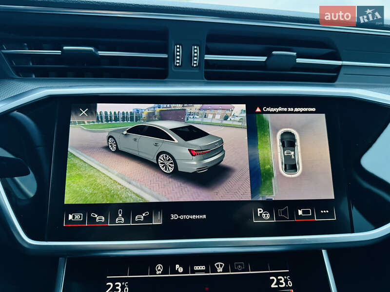 Седан Audi A6 2021 в Мукачевому
