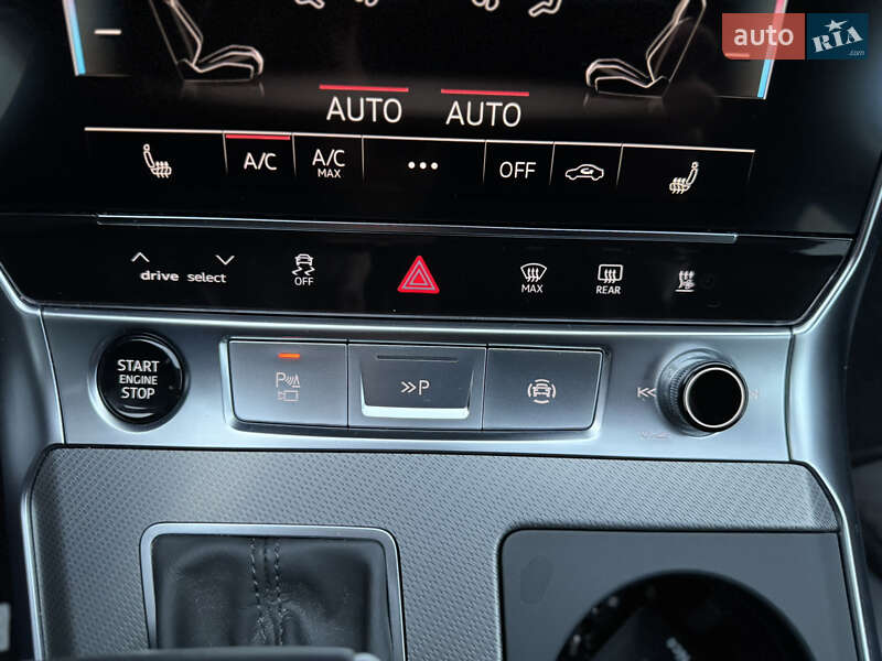 Седан Audi A6 2021 в Мукачевому
