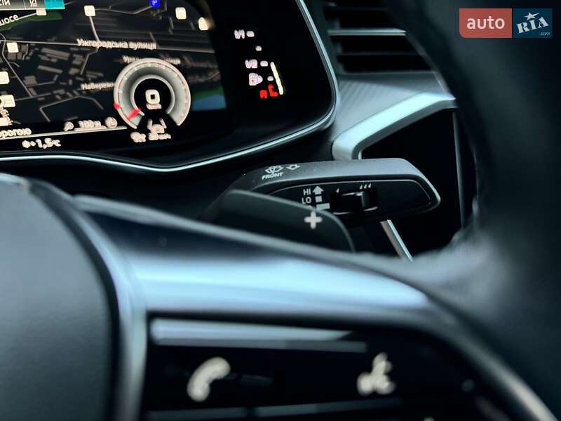 Седан Audi A6 2021 в Мукачевому