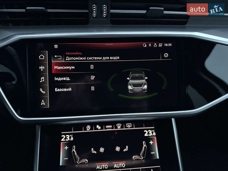 Седан Audi A6 2021 в Мукачевому
