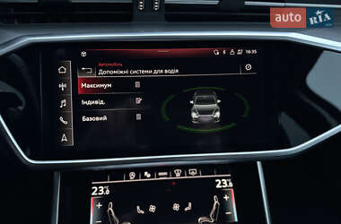 Седан Audi A6 2021 в 