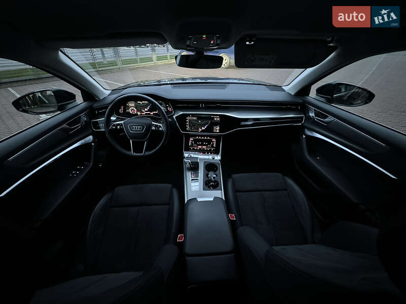 Седан Audi A6 2021 в Мукачевому