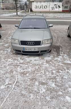 Универсал Audi A6 2002 в Шостке