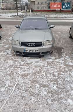Универсал Audi A6 2002 в 