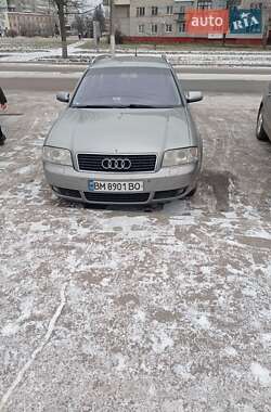 Универсал Audi A6 2002 в Шостке