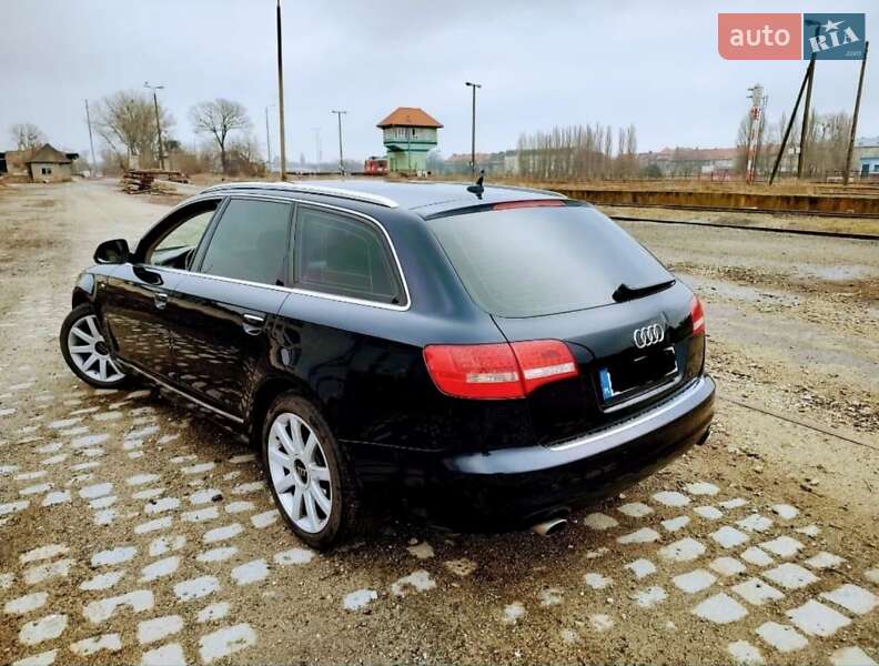 Audi A6 2008
