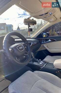 Седан Audi A6 2015 в Киеве