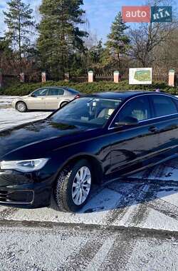 Седан Audi A6 2015 в Киеве