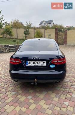Седан Audi A6 2011 в 