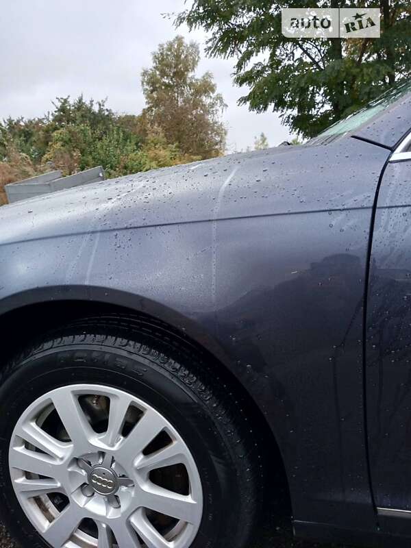 Универсал Audi A6 2009 в Полонном