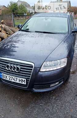Універсал Audi A6 2009 в Полонному