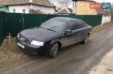 Седан Audi A6 2003 в Киеве