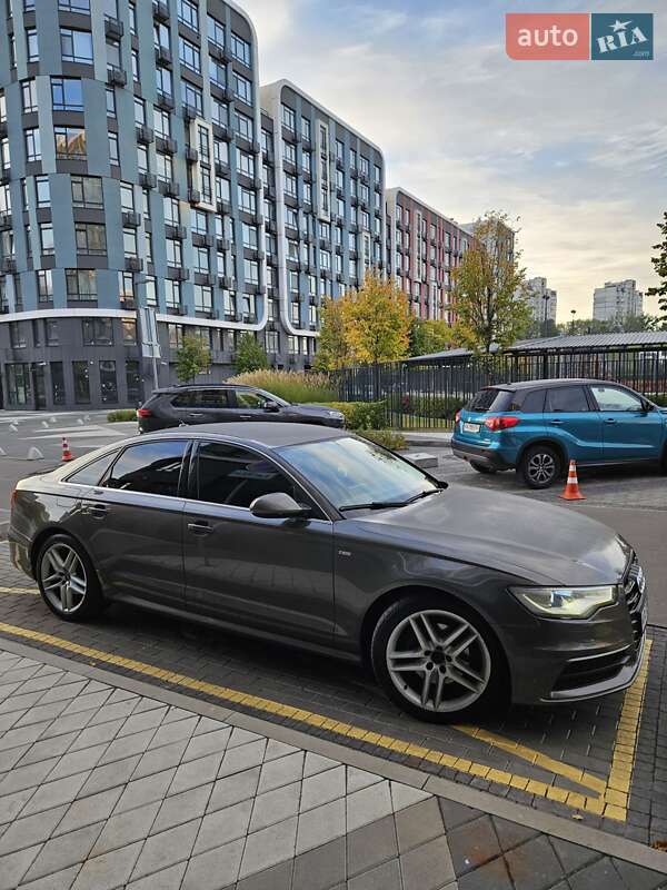 Седан Audi A6 2013 в Киеве