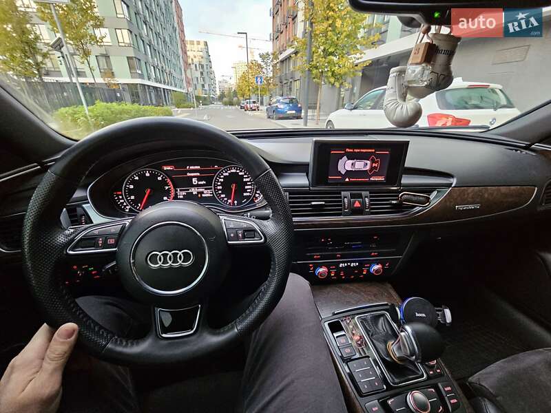 Седан Audi A6 2013 в Киеве