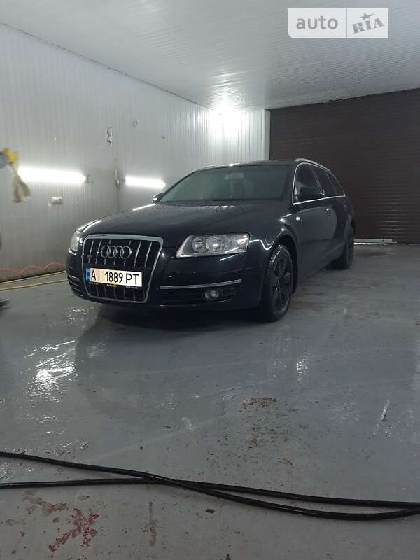 Універсал Audi A6 2008 в Ірпені