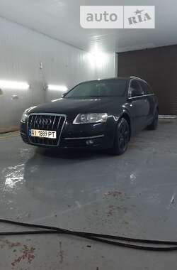 Универсал Audi A6 2008 в 