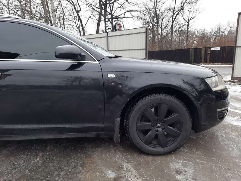 Універсал Audi A6 2008 в Ірпені