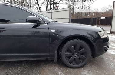 Универсал Audi A6 2008 в 