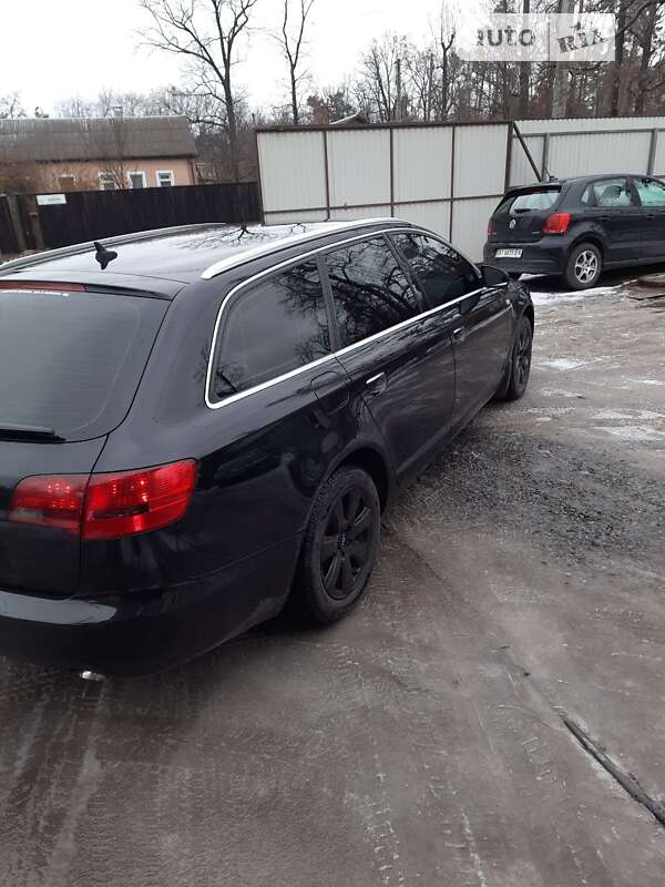 Універсал Audi A6 2008 в Ірпені